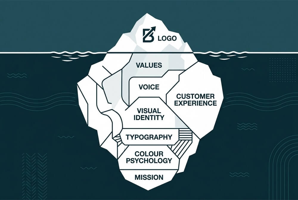 The Logo Is Not Your Brand: What Real Branding Actually Means