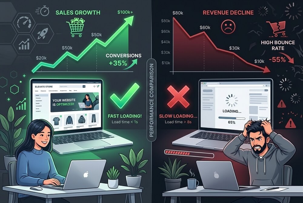 Why Your Website Speed Is Killing Your Sales (And How to Fix It)