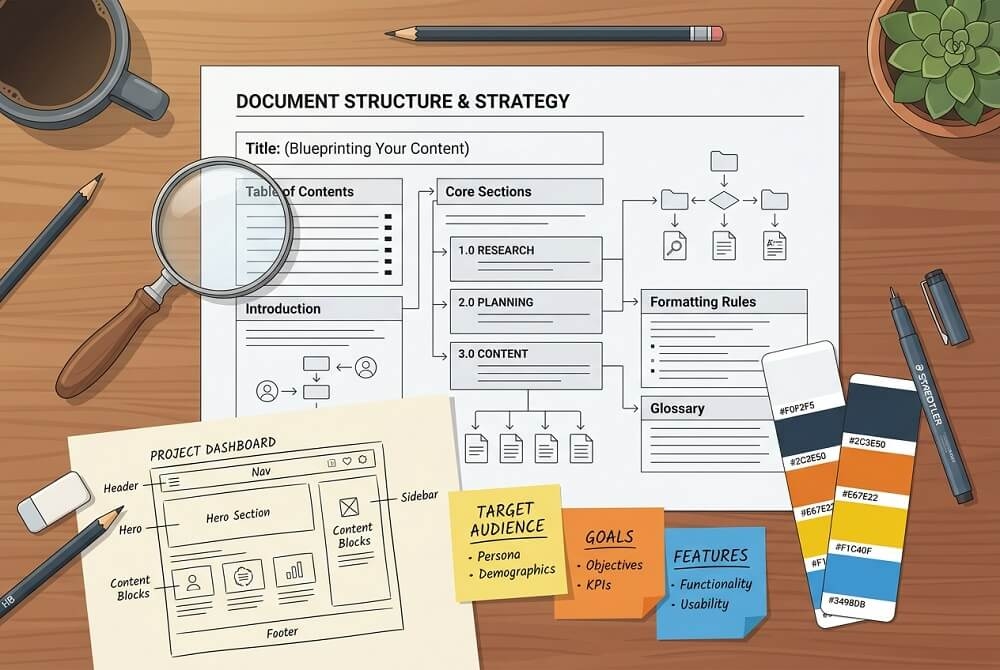 How to Write a Website Brief That Developers Will Actually Love